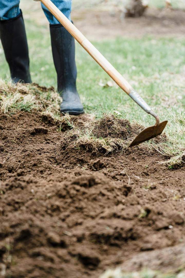 Préparation de terrain Guadeloupe